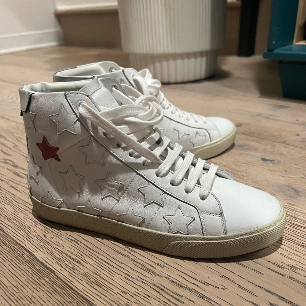 Almost new Saint Laurent sneakers